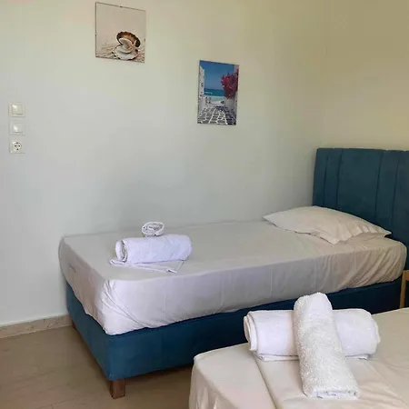 Dimitra's Family 1 Dom wakacyjny *