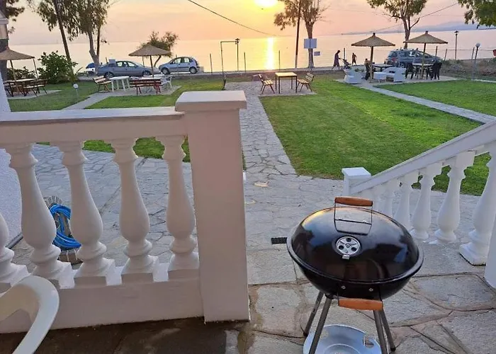Dimitra's Family 1 Σπίτι διακοπών *