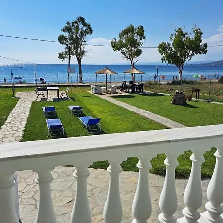 Dimitra's Family 1 Holiday home *
