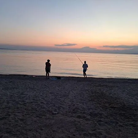 Dimitra's Family 1 Holiday home Paradisos